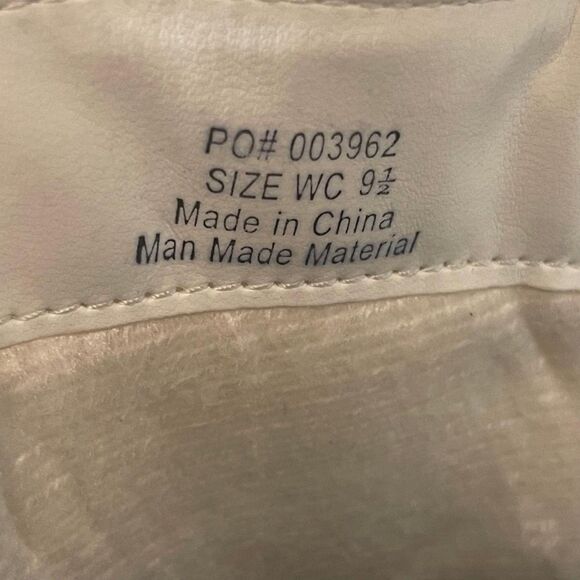 Journee Tullip Kitten Heel Pointed Toe Boots, NEW. Size 9.5 Wide Calf - Picture 8 of 12